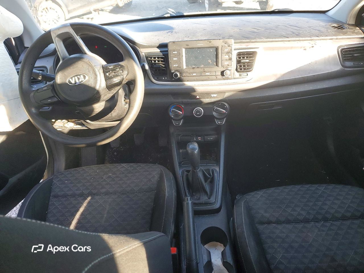 Kia Rio 2018