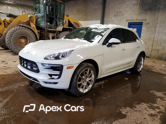 Porsche Macan 2016 - Image 1 of 14