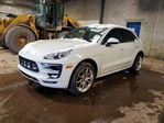 Porsche Macan 2016