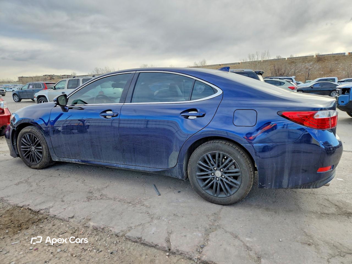 Lexus ES 2015