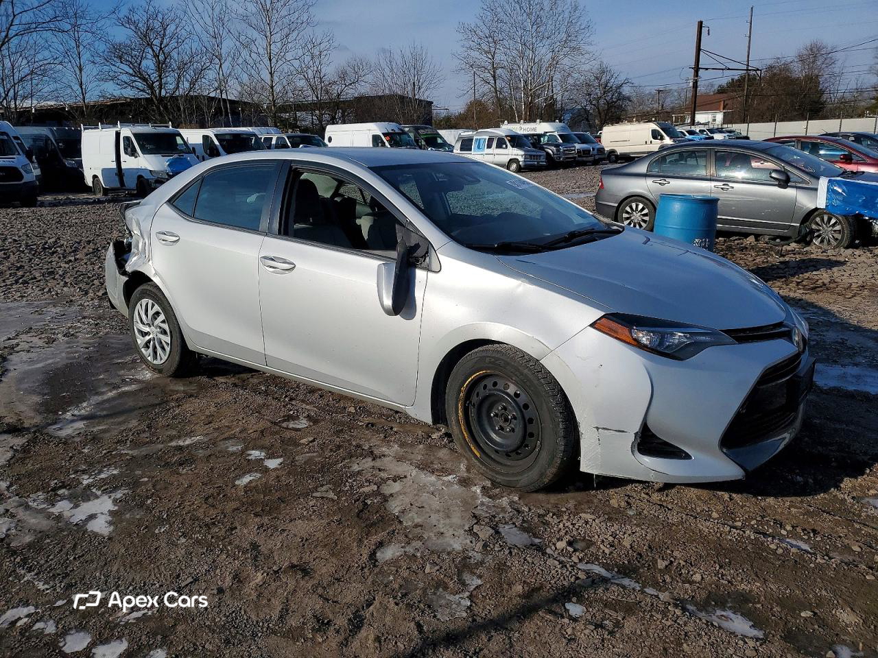 Toyota Corolla 2017