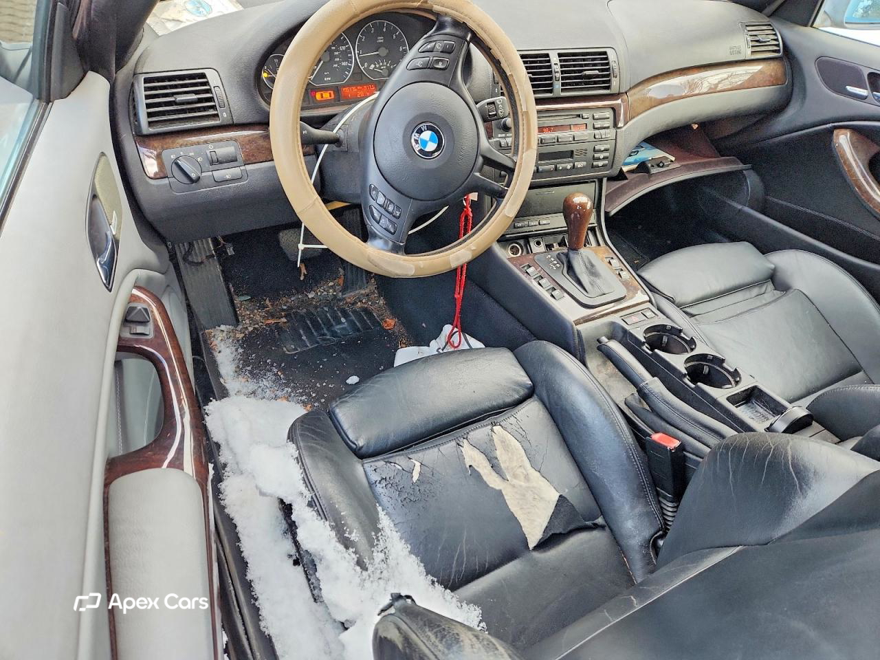 BMW Series 3 2003