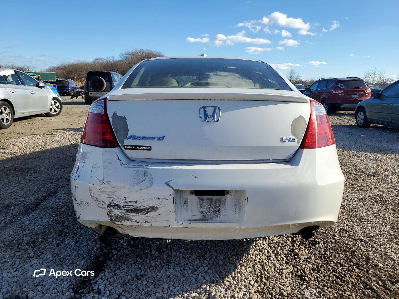 Honda Accord 2008