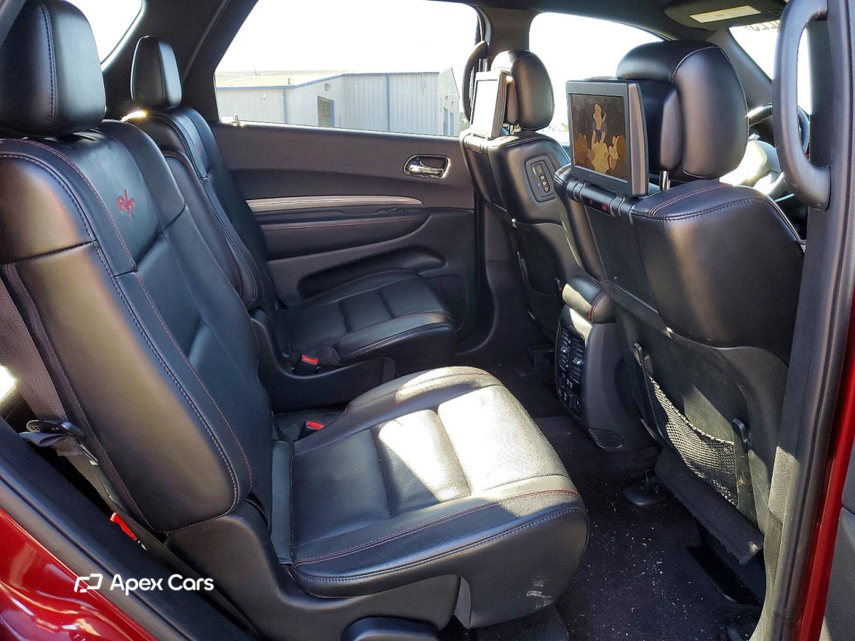 Dodge Durango 2018