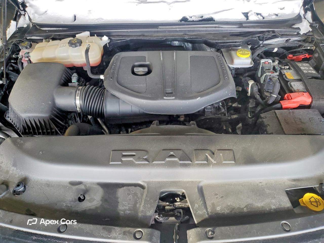 RAM 1500 2025