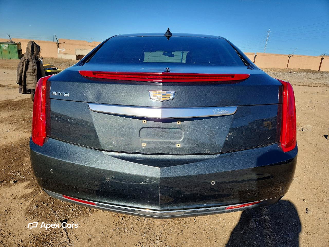 Cadillac XTS 2016
