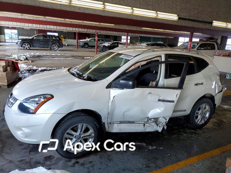 Nissan Rogue 2015 - Image 1 of 13