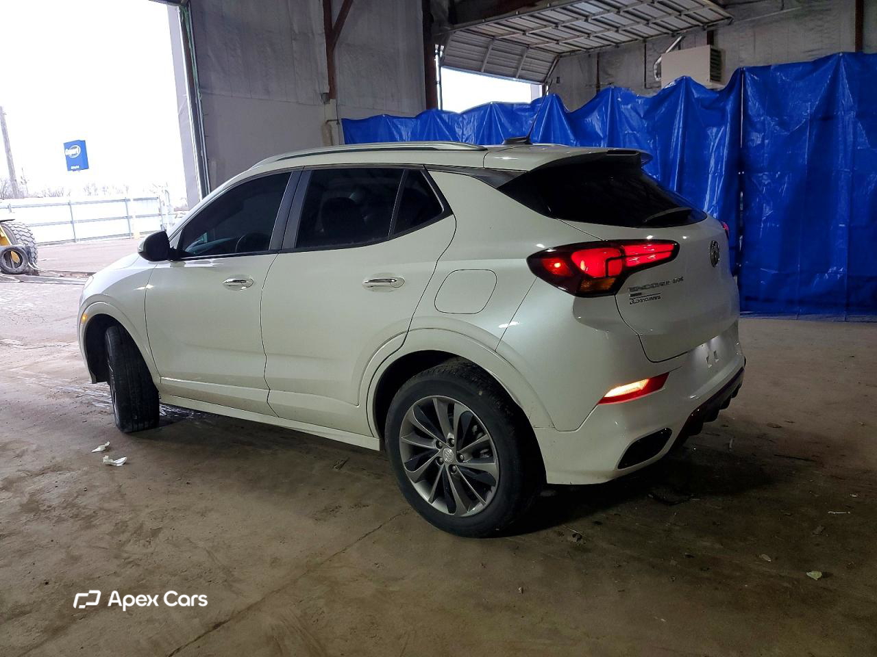 Buick Encore GX 2022