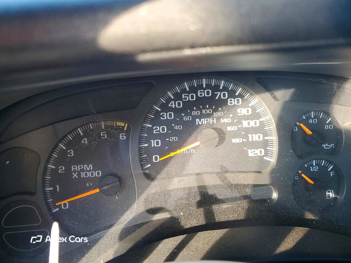 Chevrolet Silverado 2004