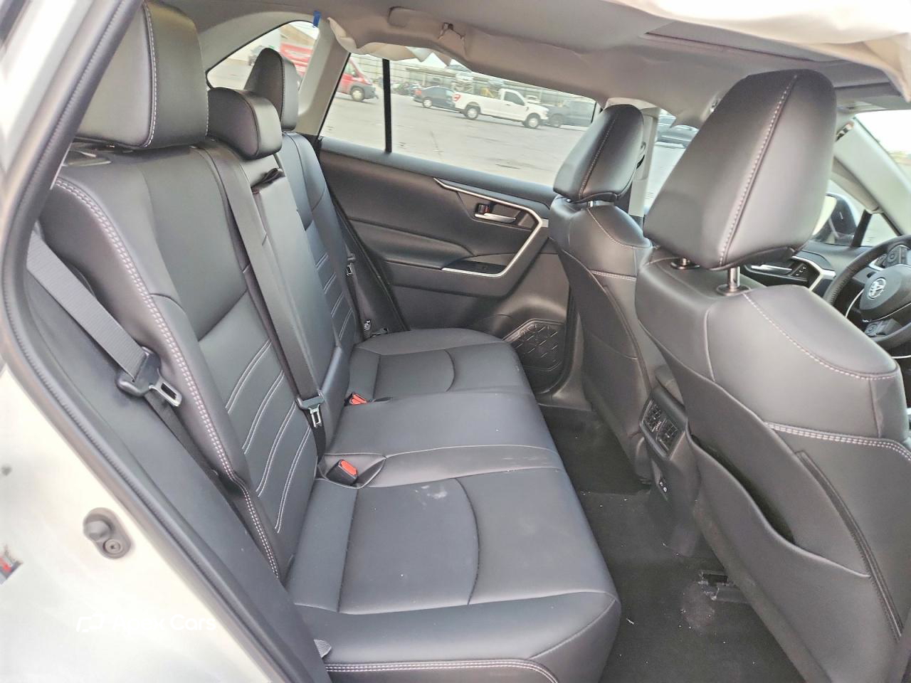 Toyota RAV 4 2024
