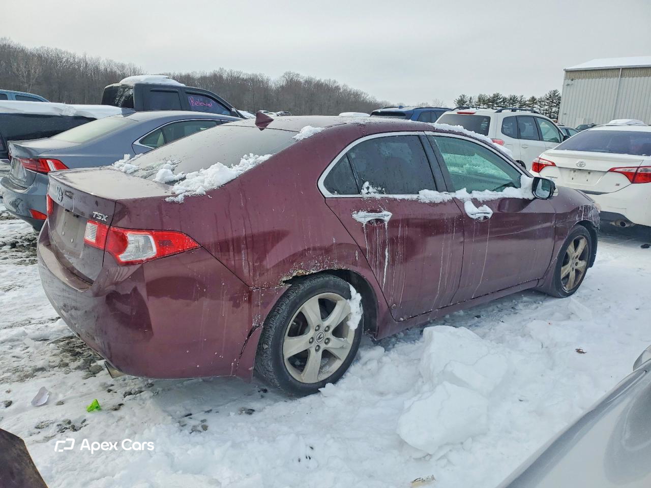 Acura TSX 2010
