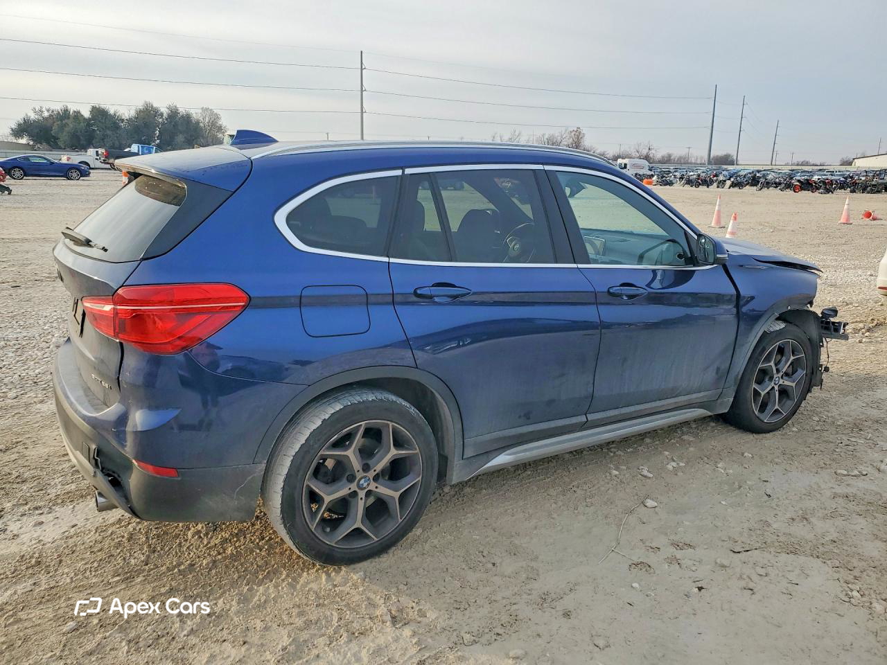 BMW X1 2018
