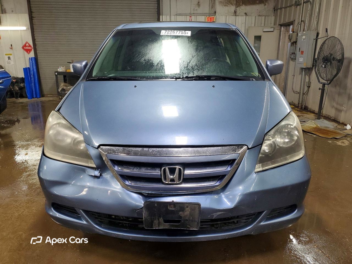 Honda Odyssey 2007