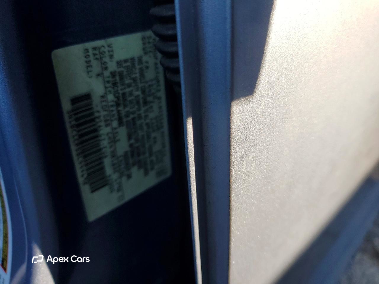 Nissan Versa 2011