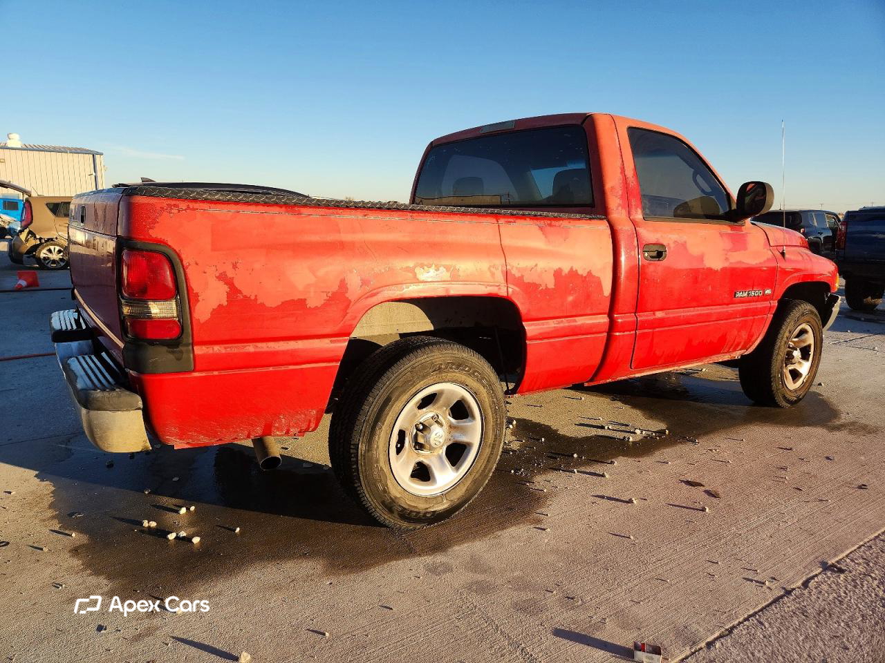 Dodge RAM 2001