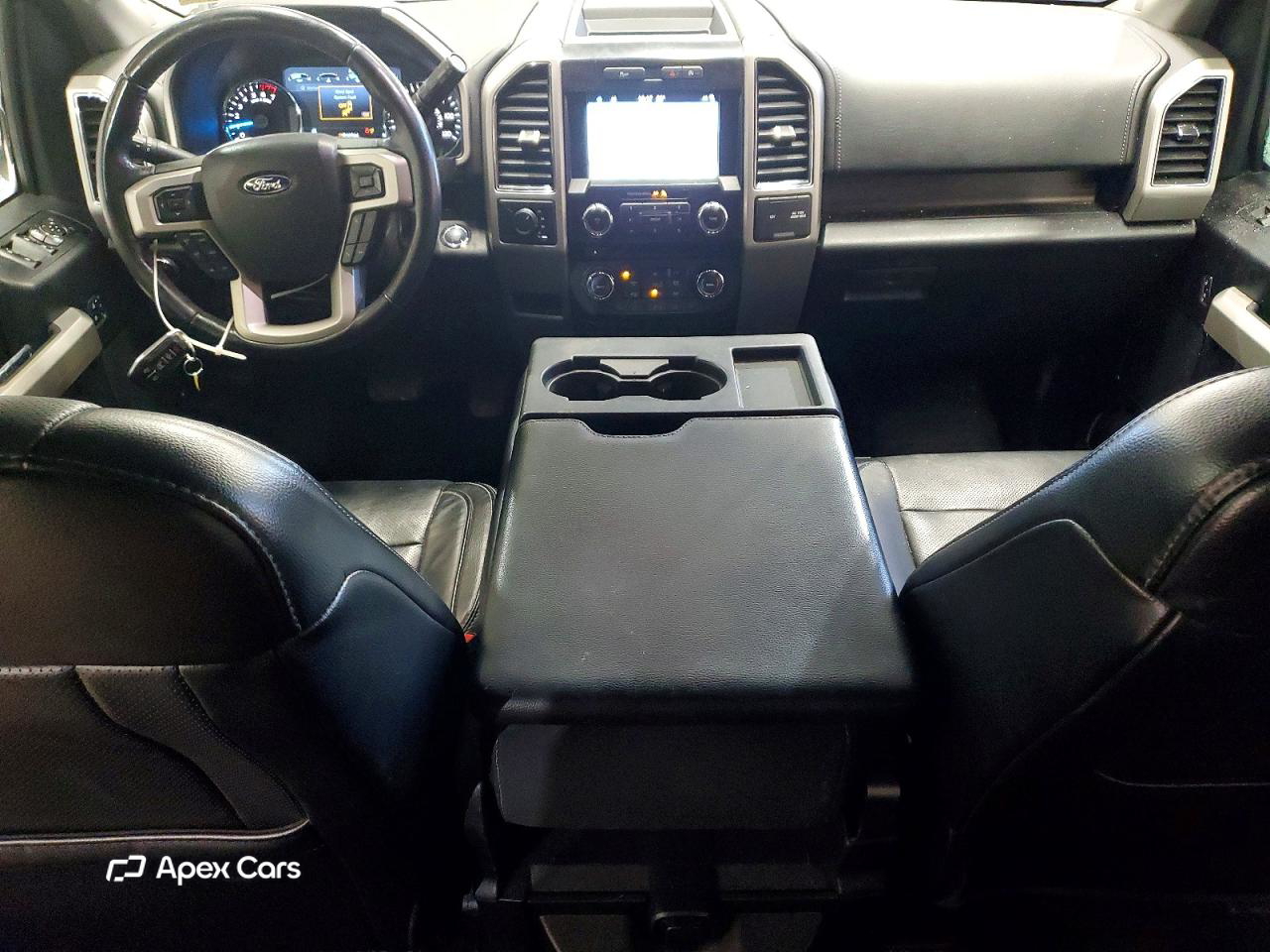 Ford F-150 2017