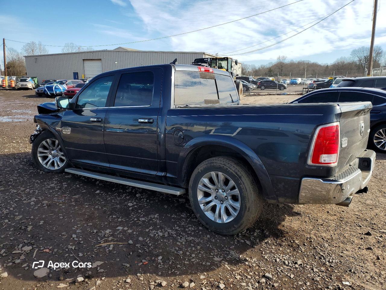 RAM 1500 2017