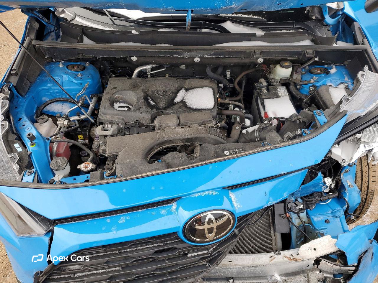 Toyota RAV 4 2020
