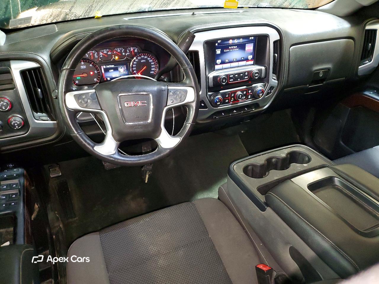 GMC Sierra 2014