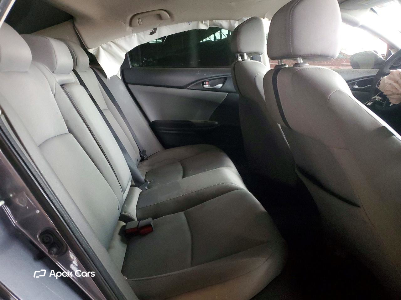 Honda Civic 2020