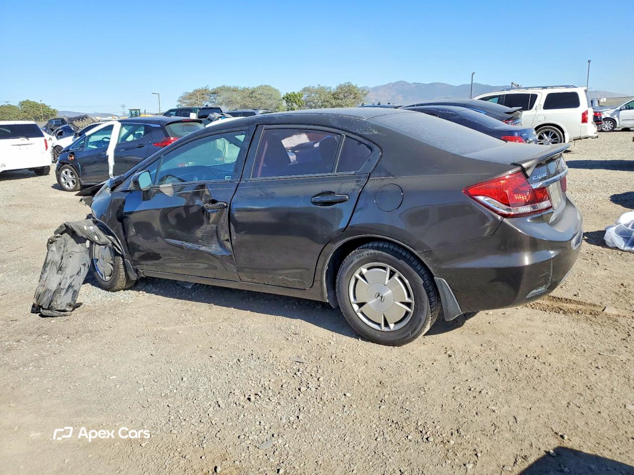 Honda Civic 2014