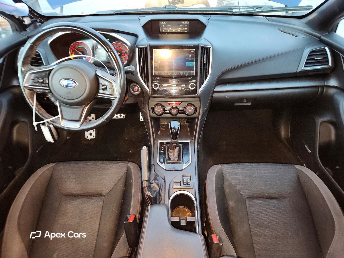 Subaru Impreza 2018