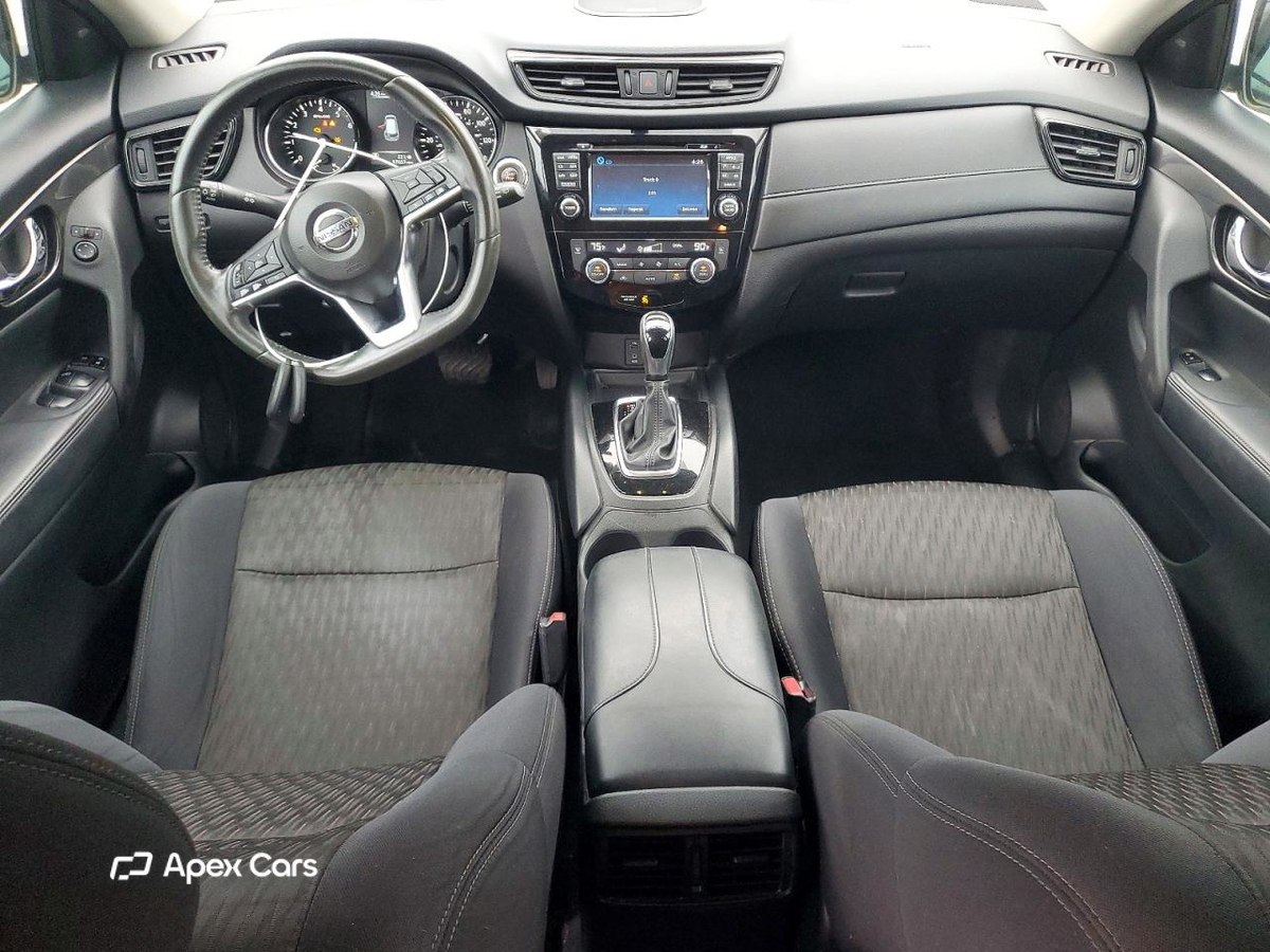 Nissan Rogue 2017
