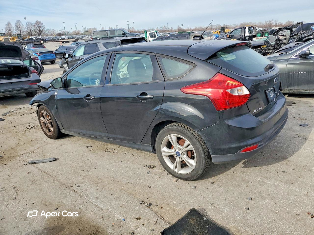 Ford Focus 2014