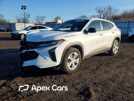 Chevrolet Trax 2024 - Image 1 of 14