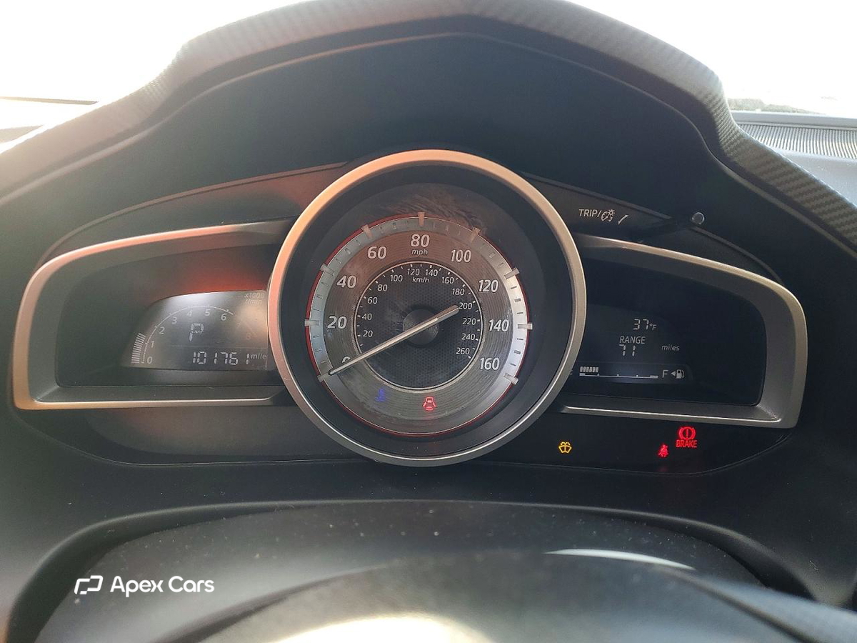 Mazda 3 2014