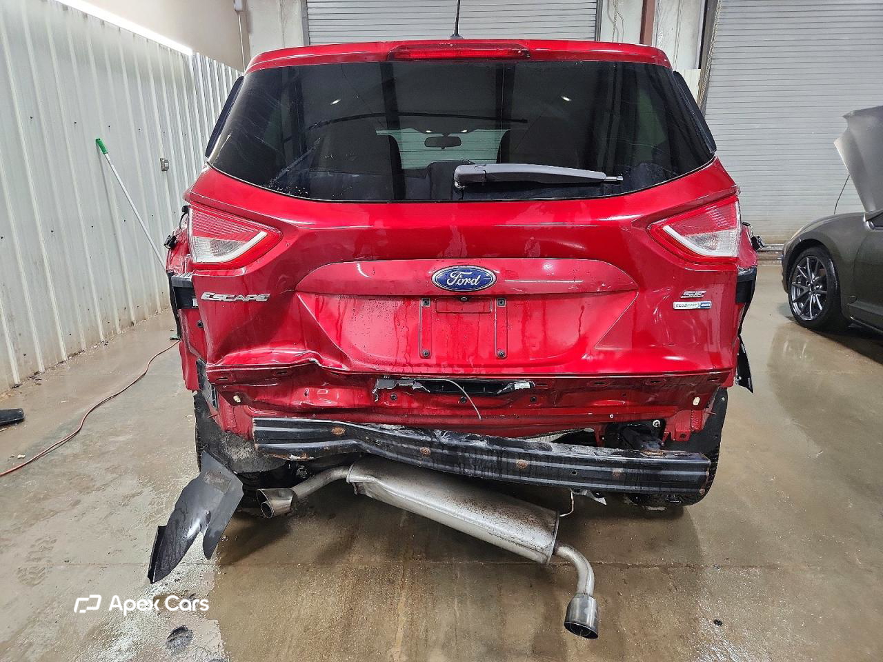 Ford Escape 2015