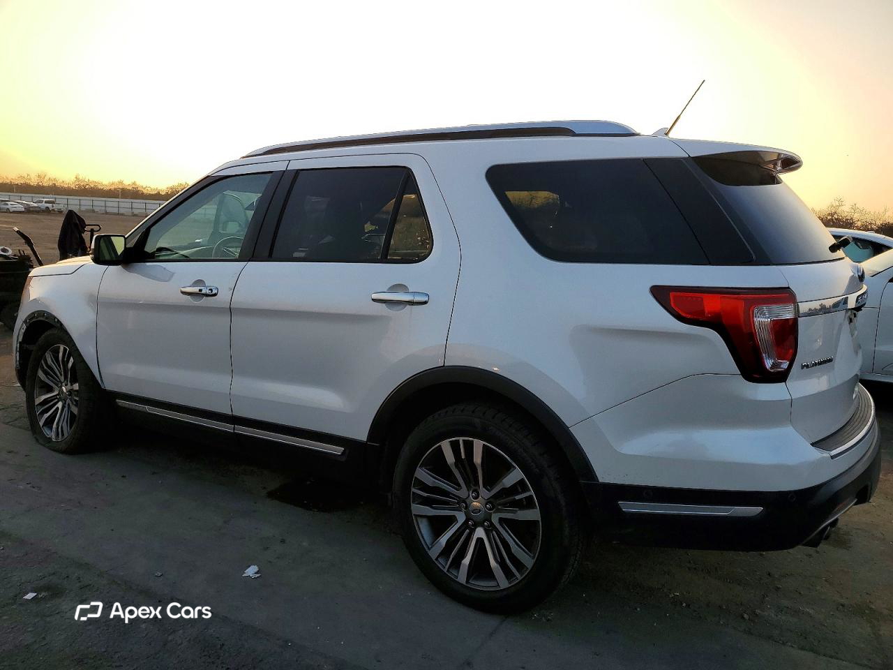 Ford Explorer 2018