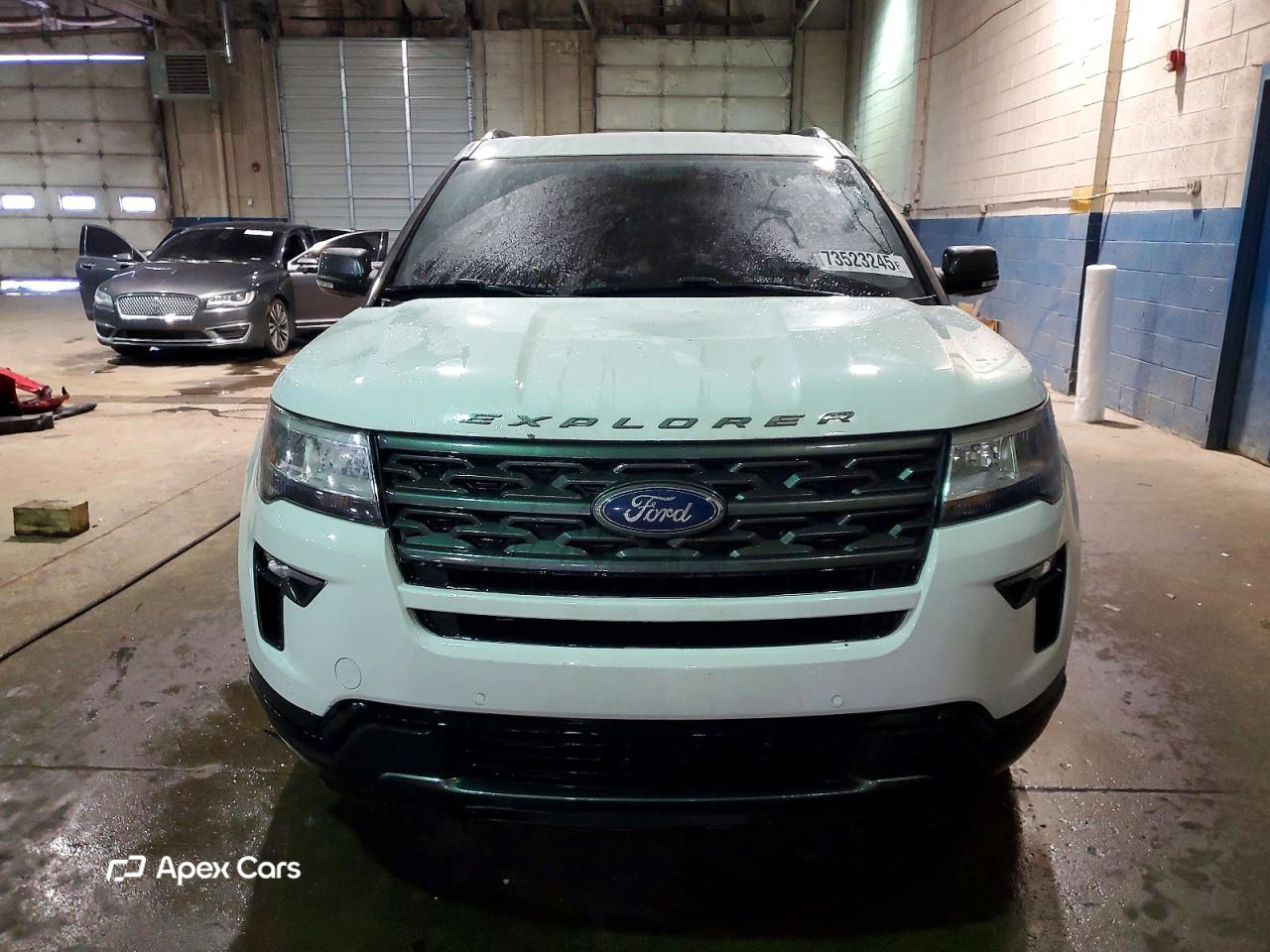 Ford Explorer 2018