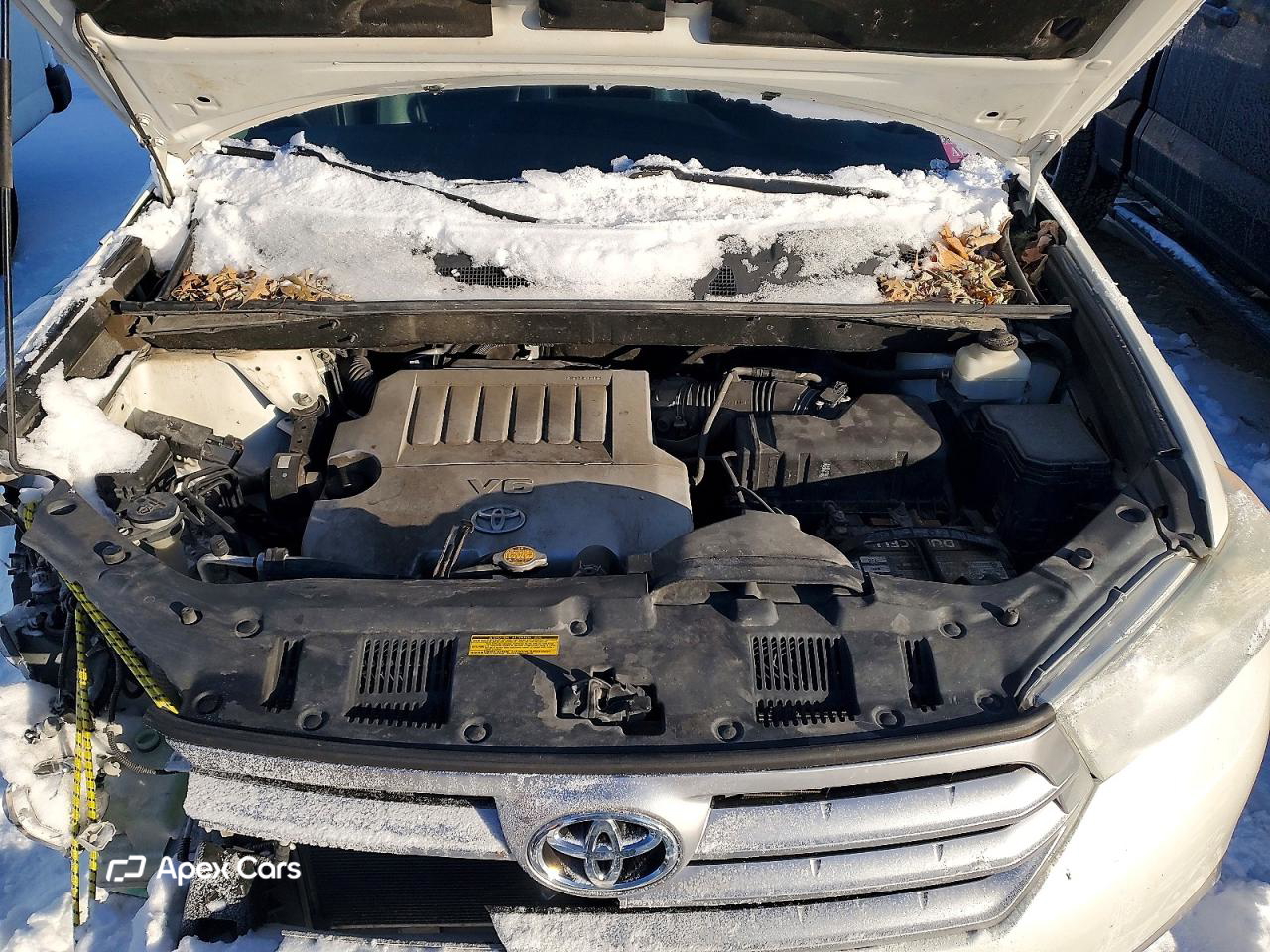 Toyota Highlander 2012