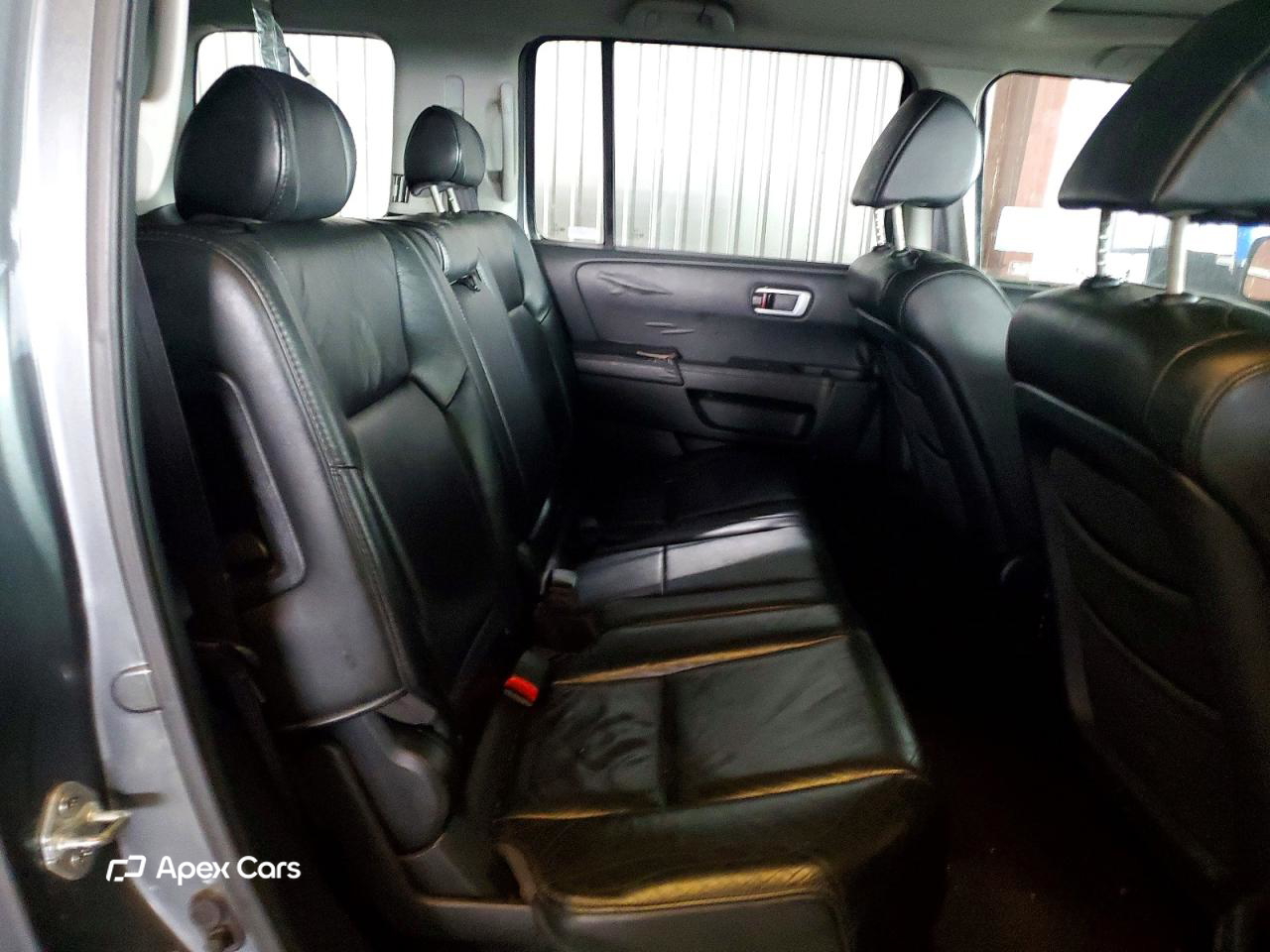 Honda Pilot 2009