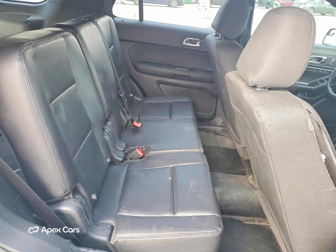Ford Explorer 2019