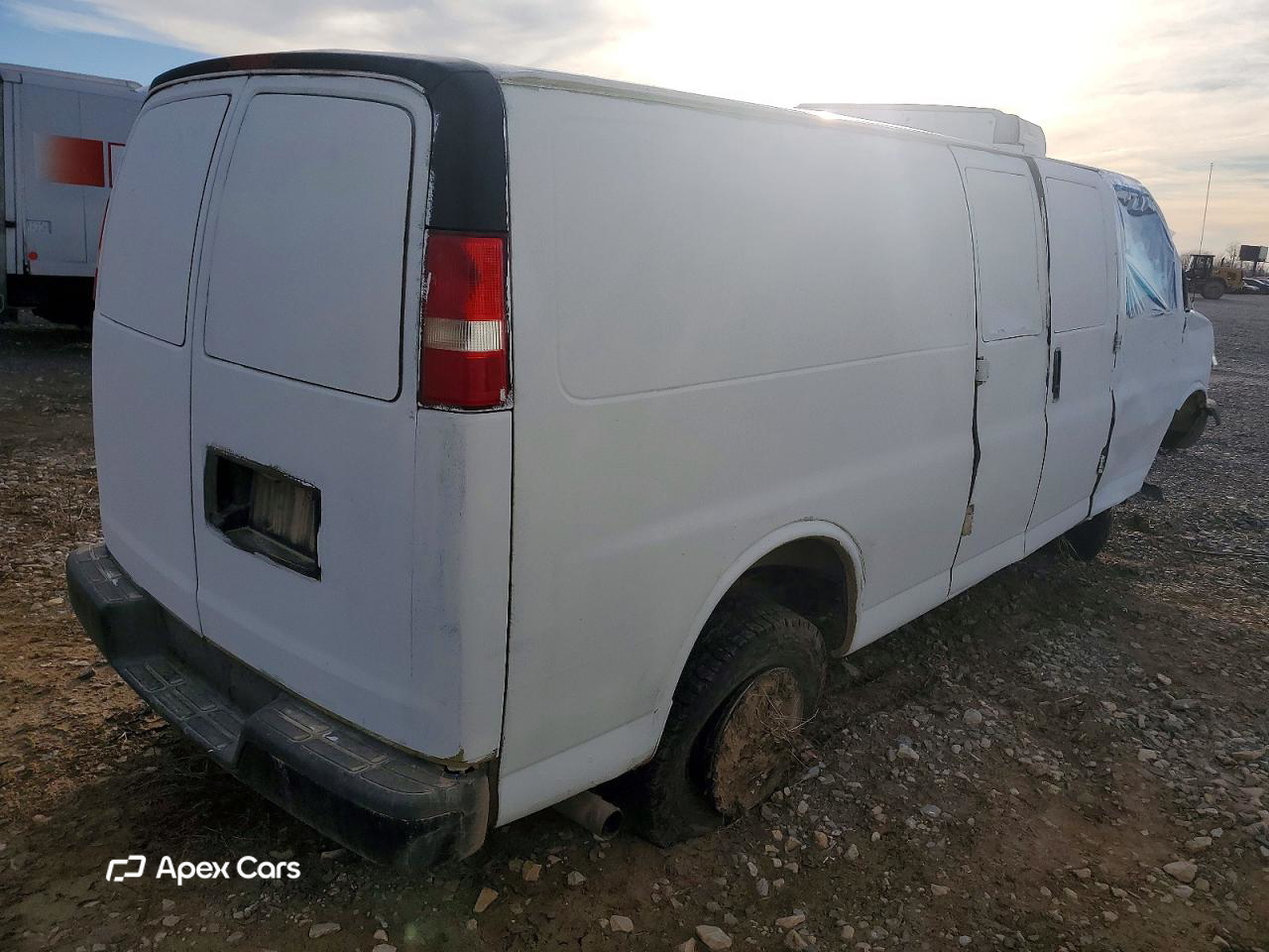 Chevrolet Express 2021