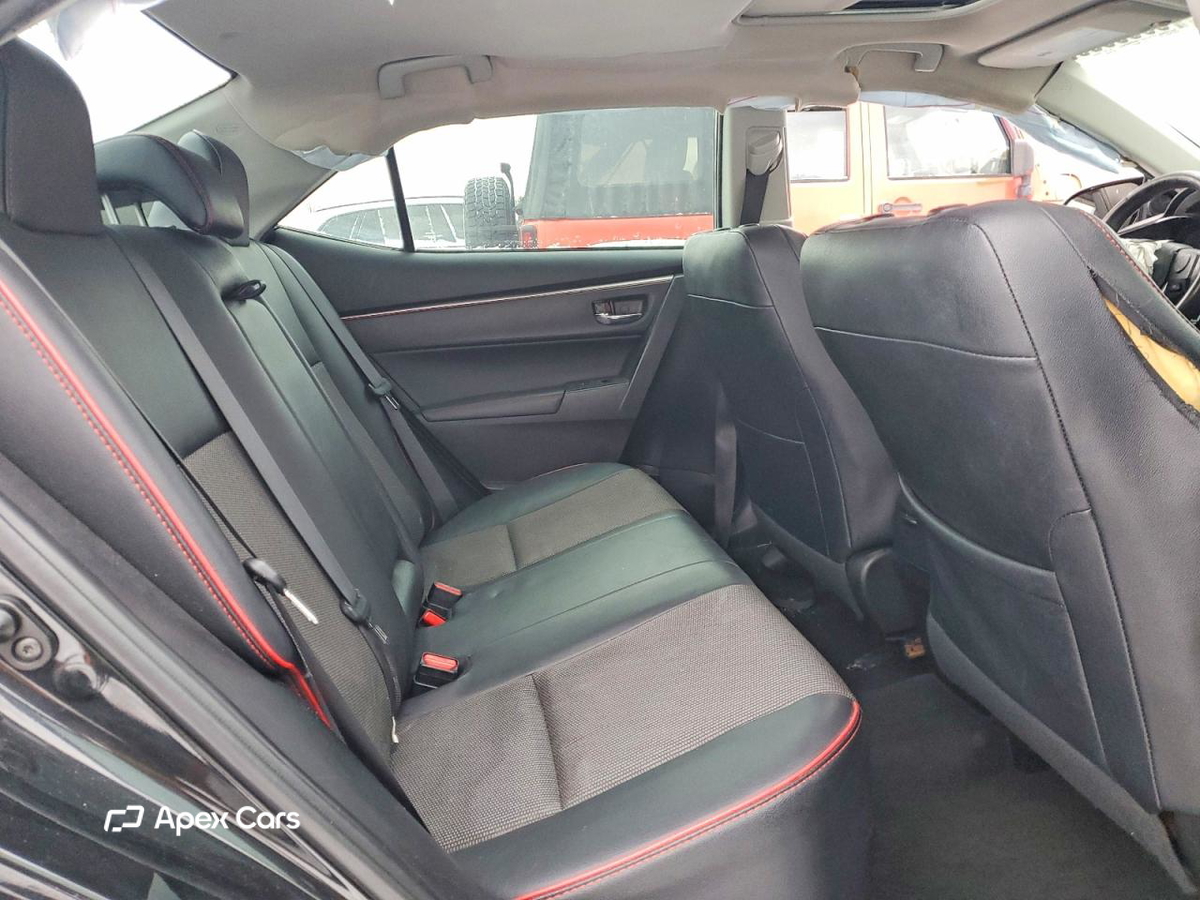 Toyota Corolla 2016