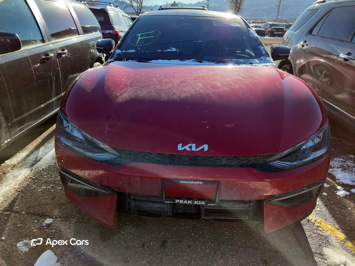 Kia EV6 2024