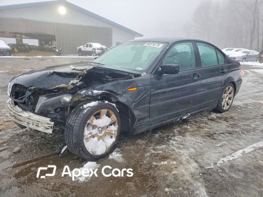 BMW Series 3 2003 - Image 1 of 14