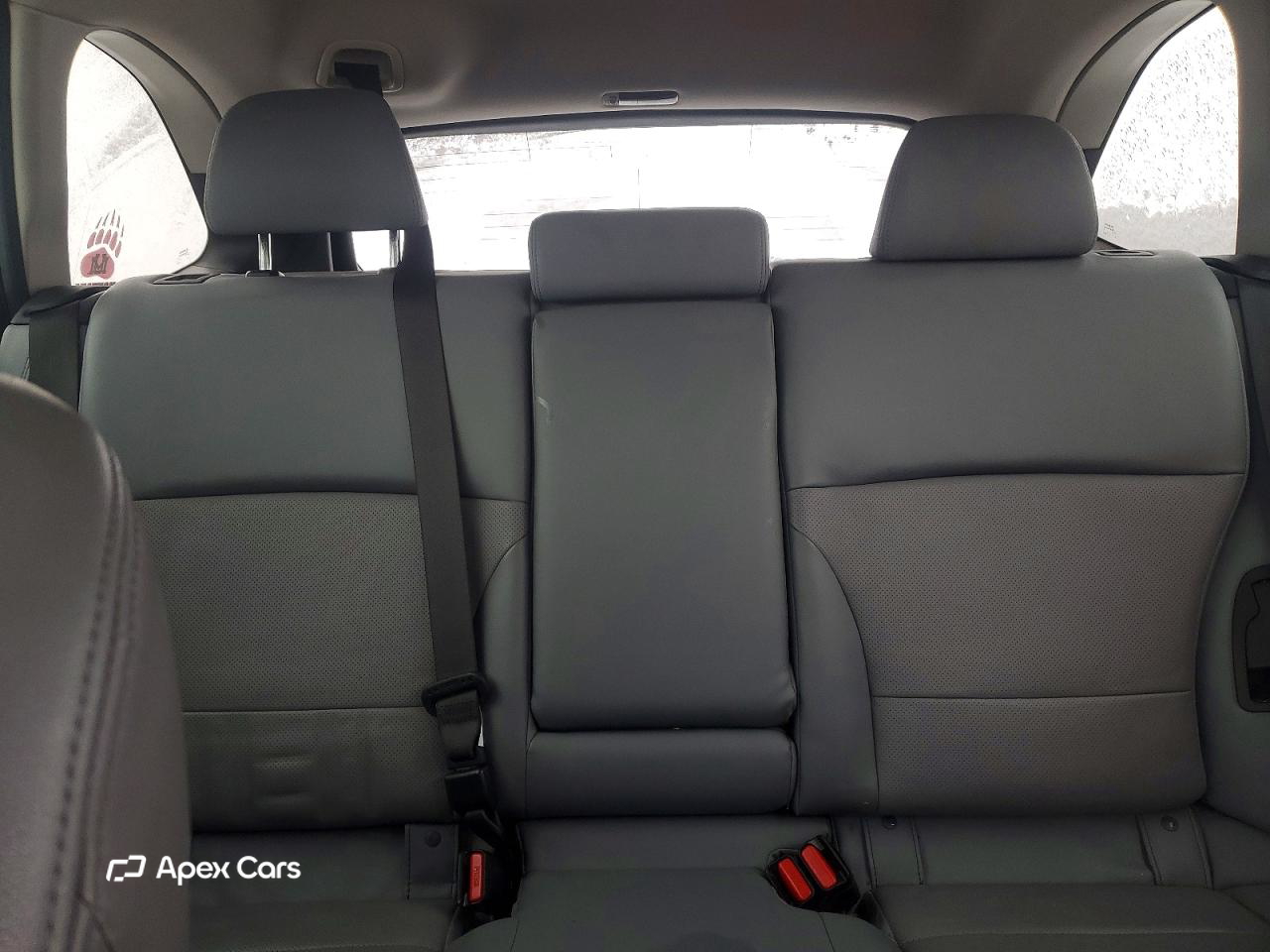 Subaru Outback 2018