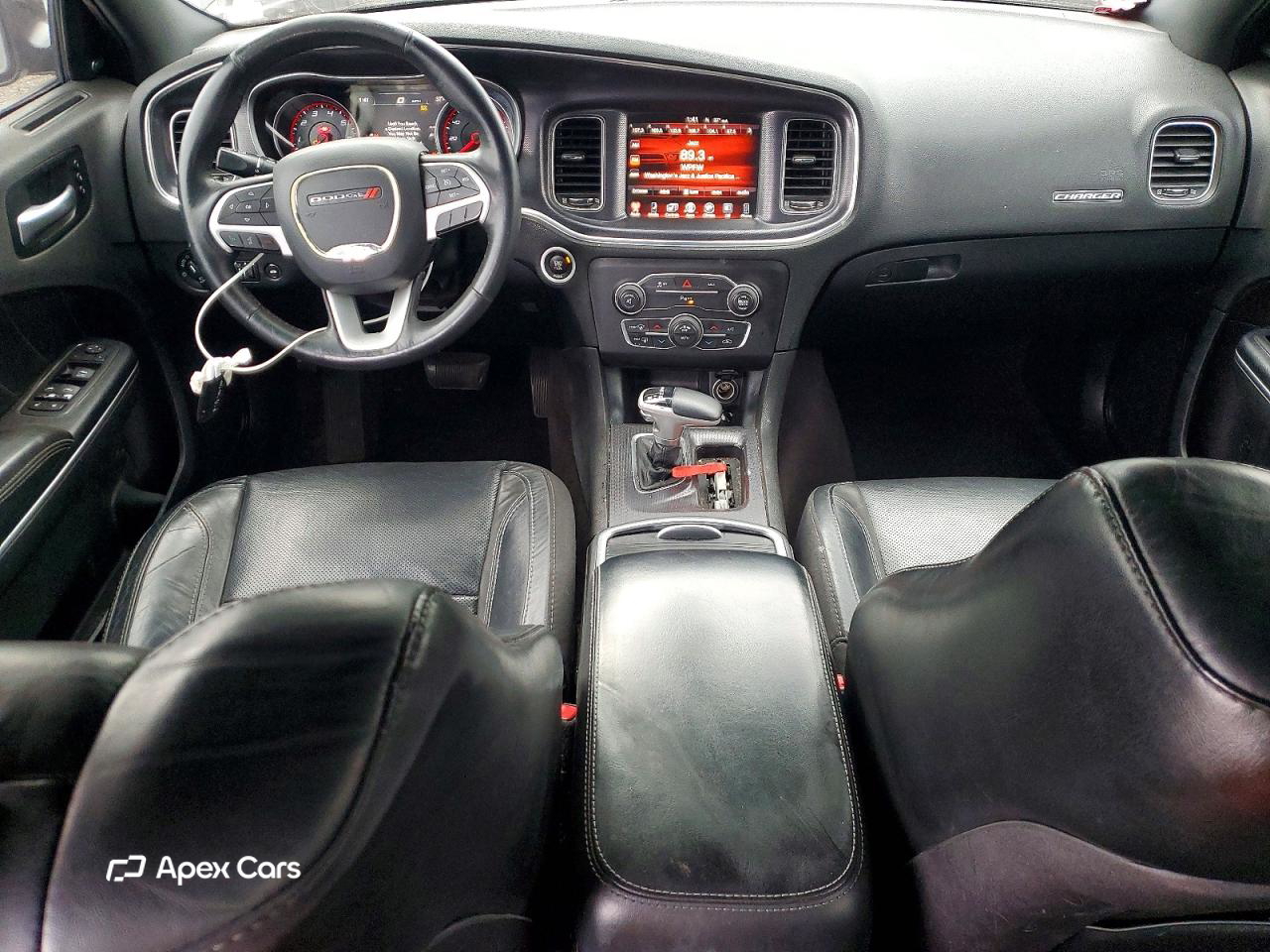 Dodge Charger 2016