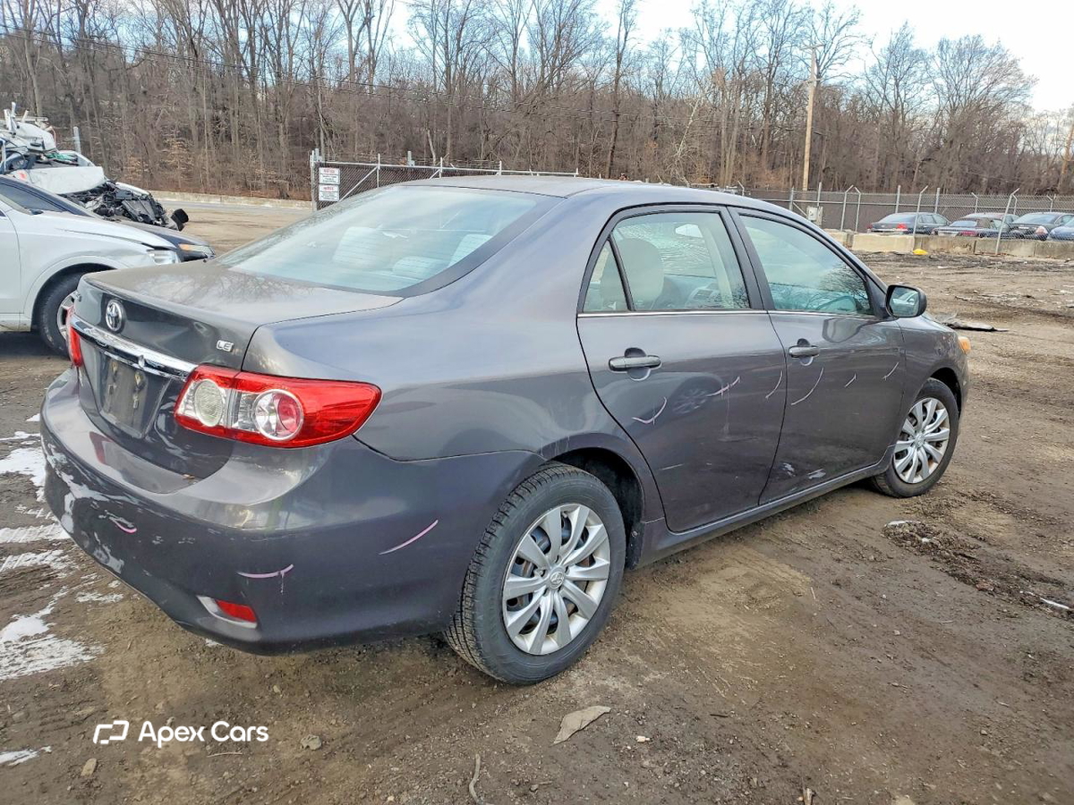 Toyota Corolla 2013