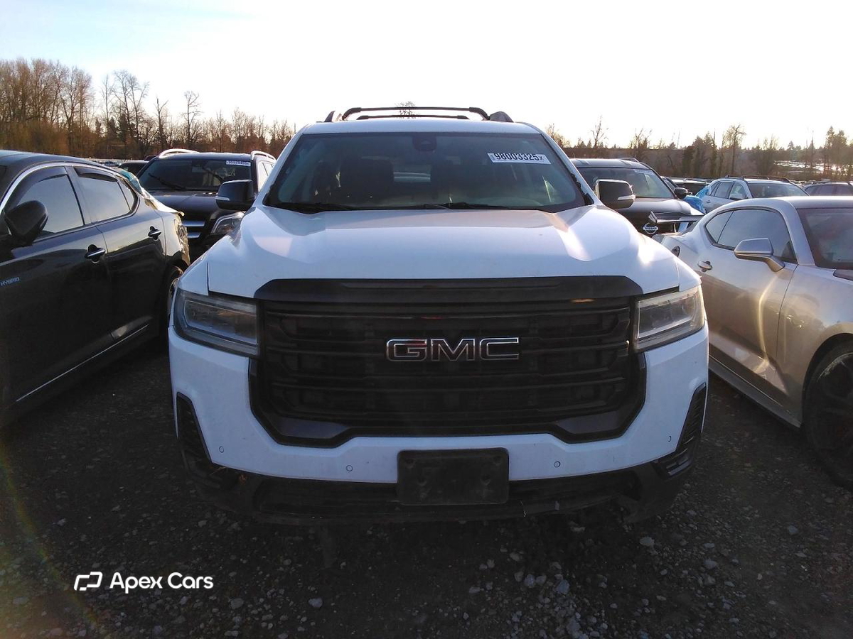 GMC Acadia 2021