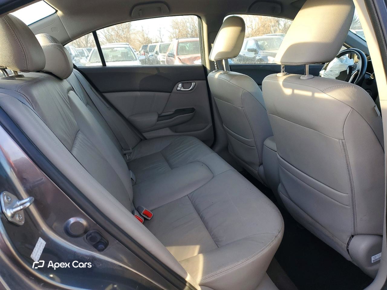 Honda Civic 2012
