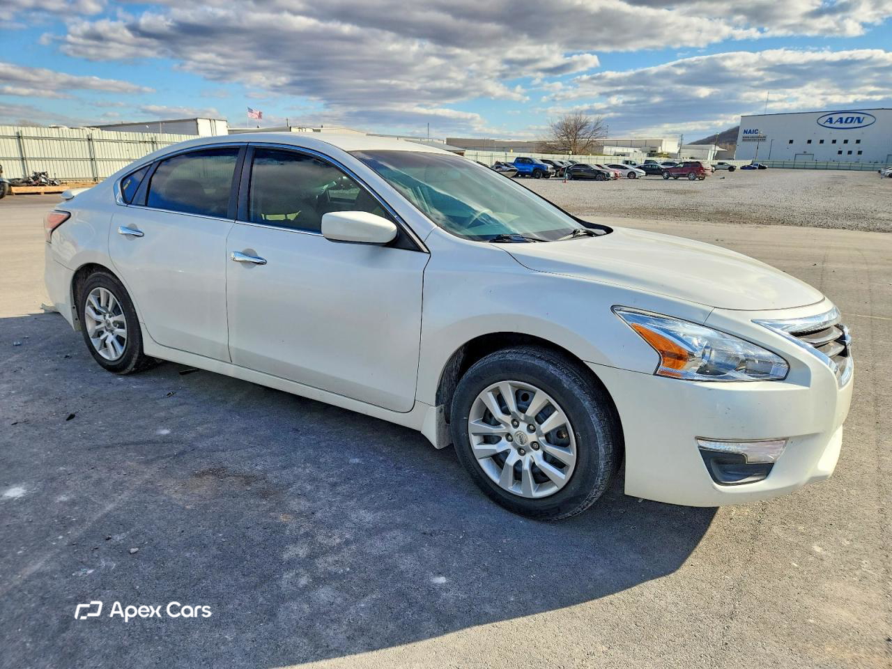 Nissan Altima 2015
