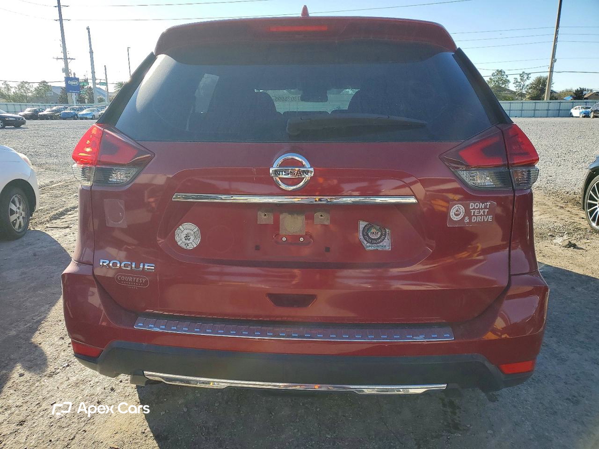 Nissan Rogue 2017