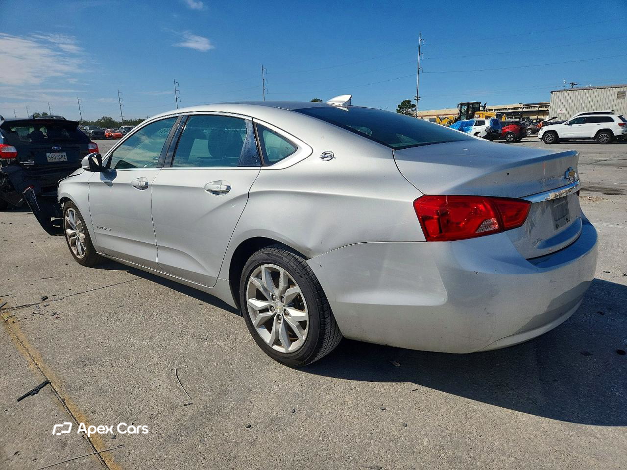 Chevrolet Impala 2018