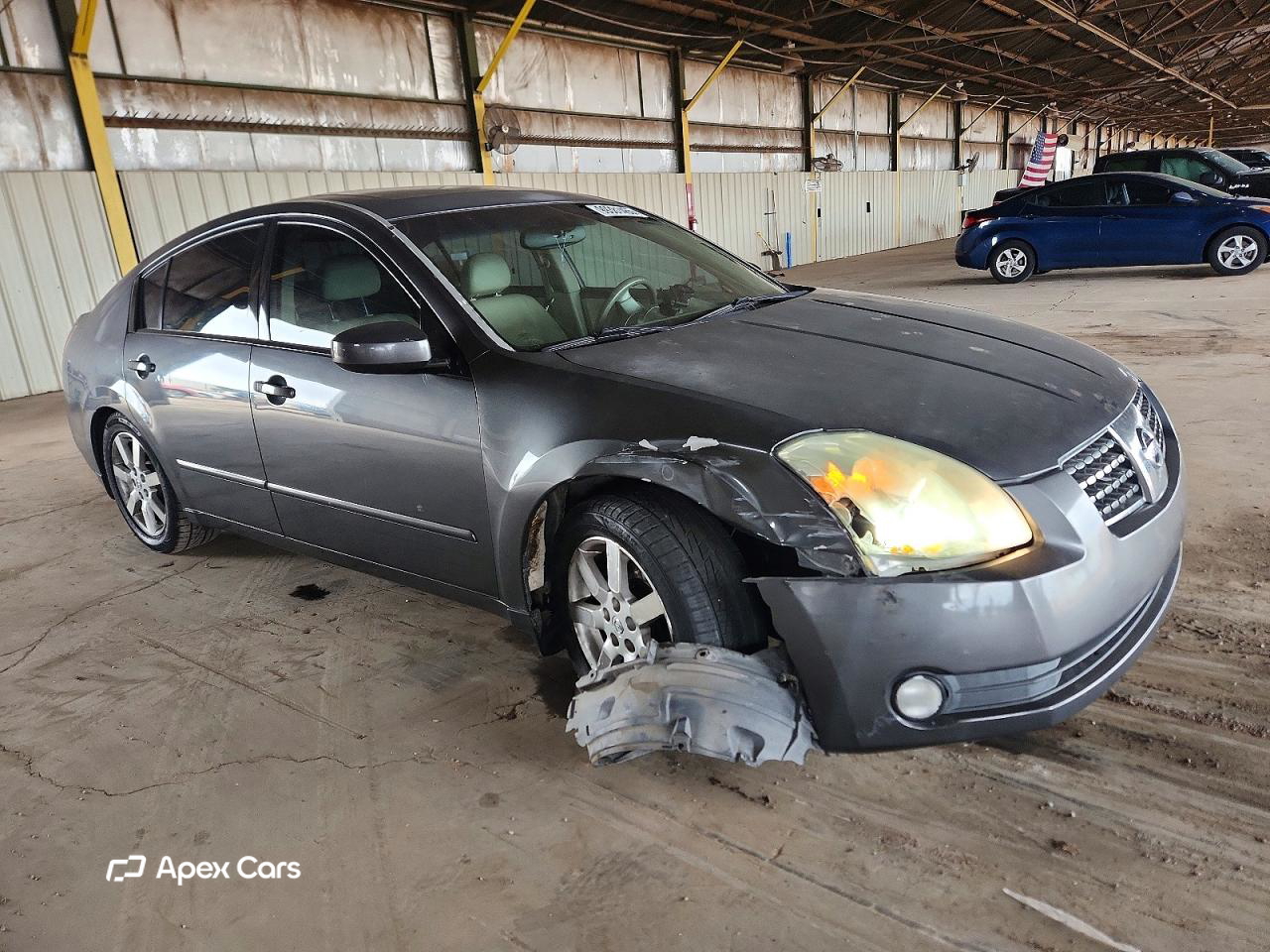 Nissan Maxima 2004