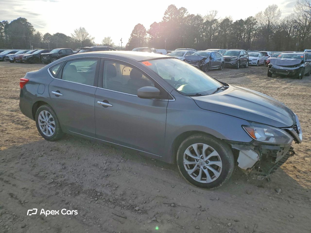 Nissan Sentra 2019